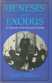 Genesis and Exodus: Portrait of the Benson Family