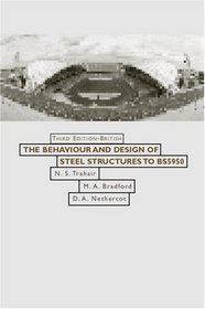 Behaviour and Design of Steel Structures to BS 5950