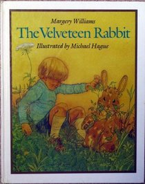 THE VELVETEEN RABBIT:How toys become real.