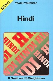 Hindi (Teach Yourself Books)