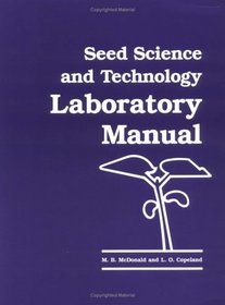 Seed Science and Technology Laboratory Manual