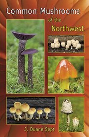 Common Mushrooms of the Northwest: Alaska, Western Canada & the Northwestern United States