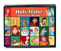 Holy Halo Activity Book