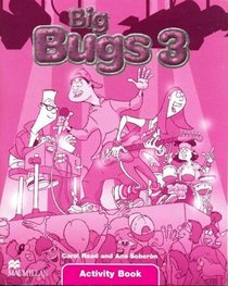 Big Bugs: Level 3: Activity Book