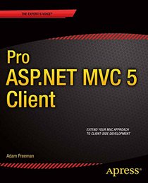 Pro ASP.NET MVC 5 Client