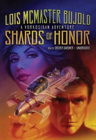 Shards of Honor (Cordelia Naismith, Bk 1) (Audio CD) (Unabridged)