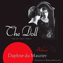 The Doll and Other Stories (Audio MP3 CD) (Unabridged)