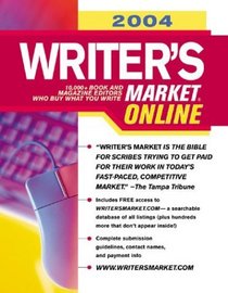 2004 Writer's Market Online (Writer's Market Online)
