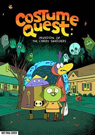 Costume Quest: Invasion of the Candy Snatchers