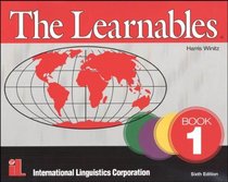 The Learnables and Basic Structures Spanish: Book 1 with 7 Compact Disks