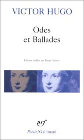 Odes Et Ballades