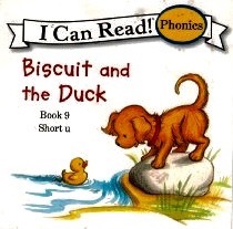 Biscuit and the Duck (I Can Read!: Phonics)