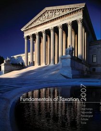 Fundamentals of Taxation 2007
