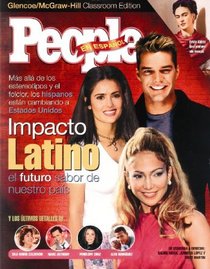 People en Espaol Vol. 1 Student Magazine (People en Espanol)