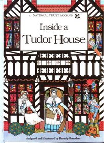 Inside a Tudor House (National Trust Acorns)