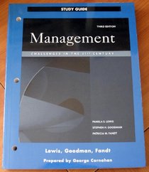 Management Challenges in the 21st Century (Study Guide)