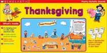Thanksgiving (Scholastic Poetry Bulletin Boards)