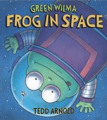 Frog in Space (Green Wilma)