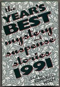 The Year's Best Mystery and Suspense Stories 1991