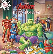 Marvel Avengers: Happy Holidays!