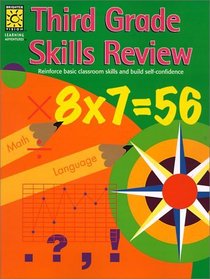 Third Grade Skills Review (Skills Review Workbooks)