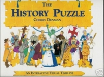 The History Puzzle: An Interactive Visual Timeline