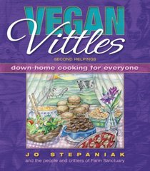 Vegan Vittles: Down-Home Cooking for Everyone