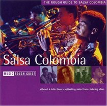 The Rough Guide to Salsa Colombiano (Rough Guide World Music CDs)