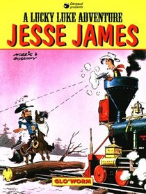 Jesse James (Lucky Luke Series)