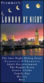 Frommer's London by Night