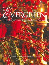 Evergreen: Decorating with Colours of the Season