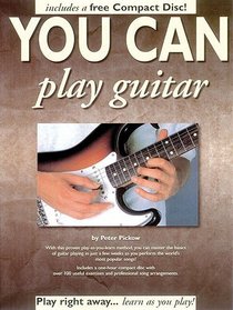 You Can Play Guitar