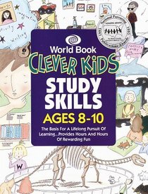 Clever Kids Study Skills: Ages 8-10 (Clever Kids Study Skills)