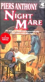 Night Mare (Xanth Novels (Hardcover))