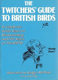 Twitchers' Guide to British Birds