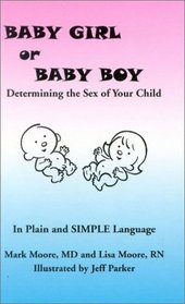 Baby Girl or Baby Boy : Determining the Sex of Your Child
