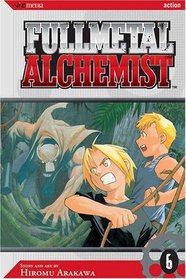 Fullmetal Alchemist 6