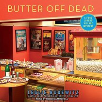 Butter Off Dead (Food Lovers' Village Mystery)