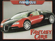 Fabulous Fantasy Cars