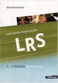 Individuelle Frderung bei LRS, Basistraining 4.-7. Schuljahr, m. CD-ROM