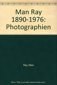 Man Ray 1890-1976: Photographien (German Edition)