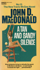 A Tan And Sandy Silence