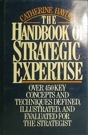 HANDBOOK OF STRATEGIC EXPERT