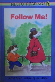 Follow Me! (Hello Reading Series)