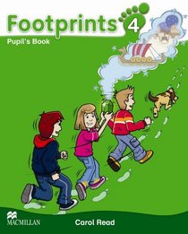 Footprints 4: Pupil's Book