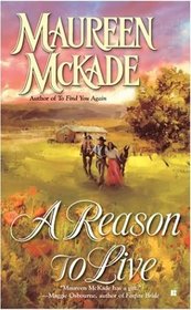 A Reason to Live (Forrester Brothers, Bk 1)
