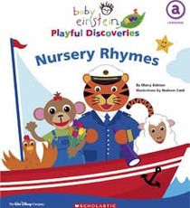 Baby Einstein Playful Discoveries: Nursery Rhymes (Playful Discoveries)