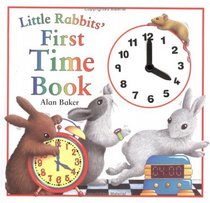 Little Rabbits' First Time Book (Little Rabbit Books)
