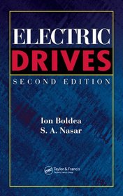Electric Drives, Second Edition