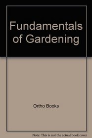 Fundamentals of Gardening